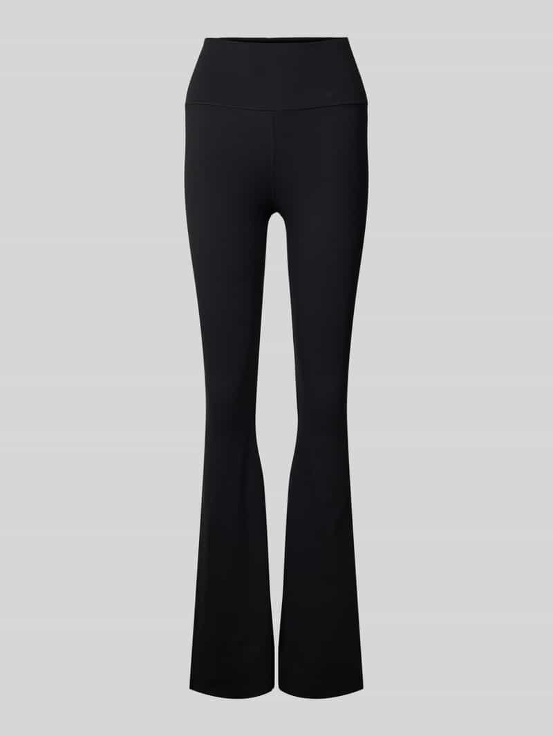 AIMN Flared legging met elastische band