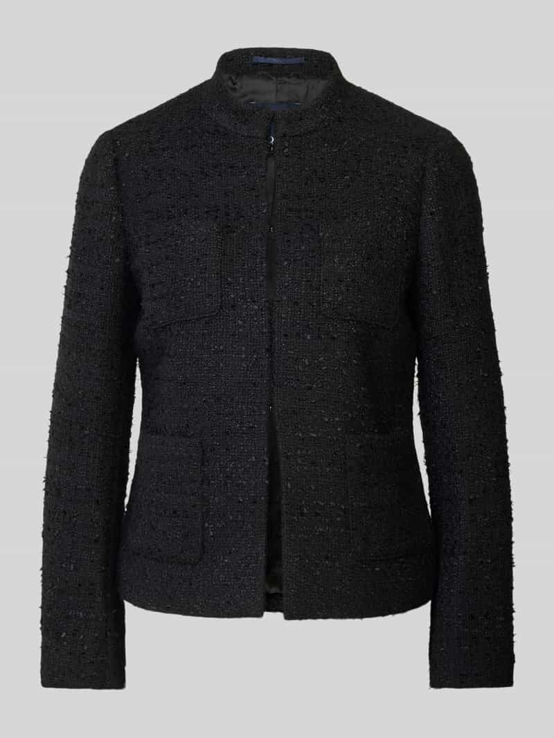 Joop! Blazer met opgestikte zakken model 'Jess'