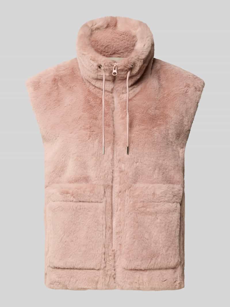 FREE QUENT Bodywarmer met opstaande kraag model 'FONY'