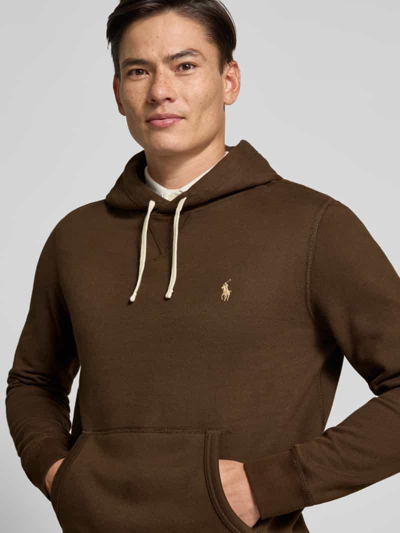 Polo Ralph Lauren Regular fit hoodie met logostitching