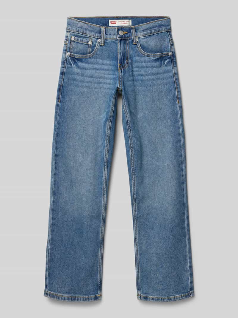 Levi s Kids Straight leg jeans in 5-pocketmodel