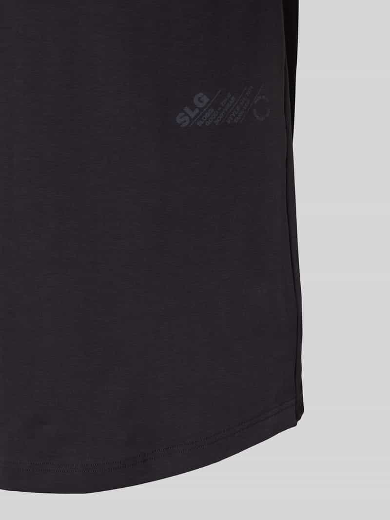 SLG Tanktop met labelprint model 'sloggi'