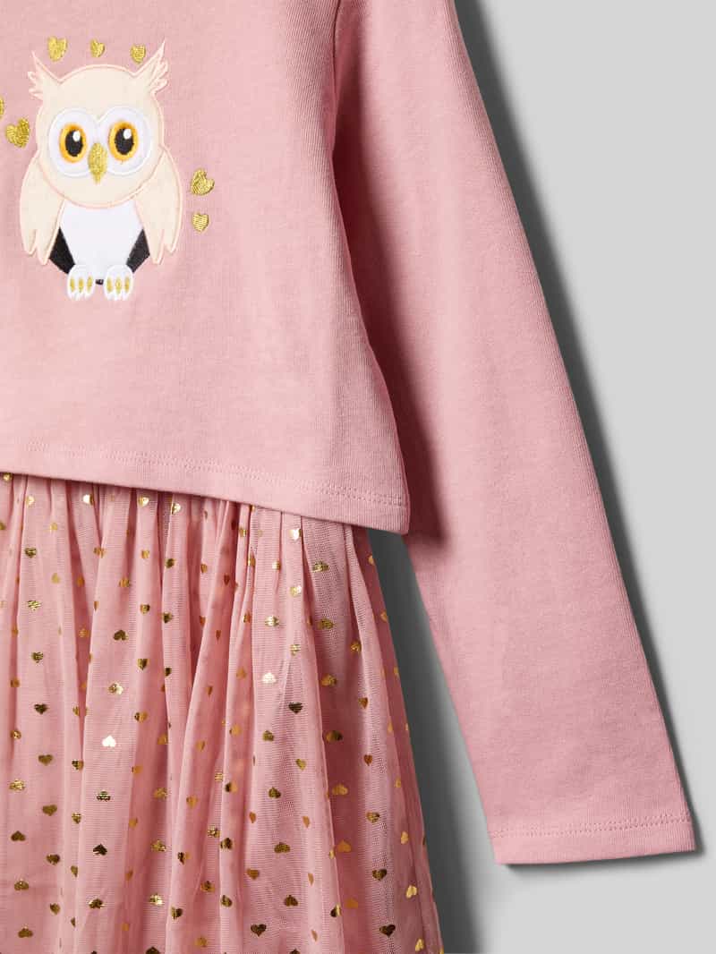 Happy Girls Midi-jurk met tule