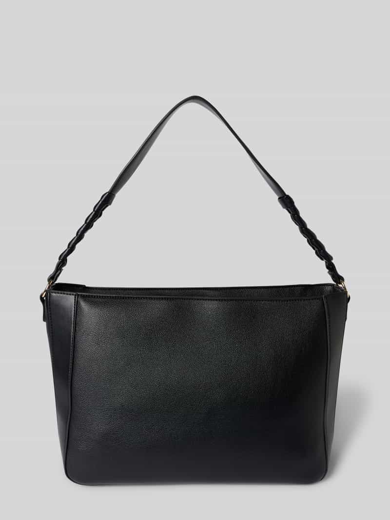 Liu Jo Hobo tas met labeldetail model 'GIHEN' nero, foto 2