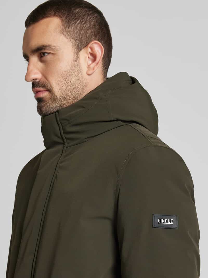 CINQUE Parka met capuchon model 'DAWSON'