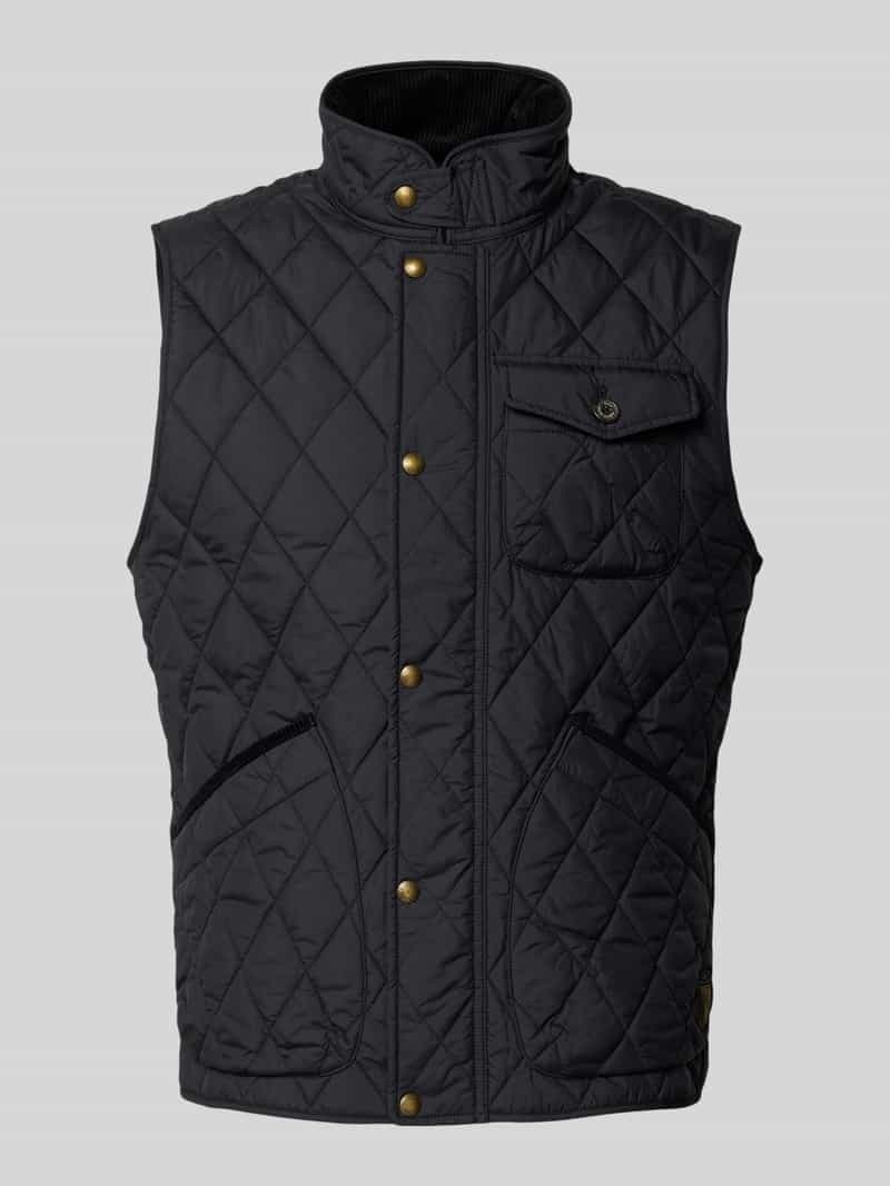 Polo Ralph Lauren Gilet met opstaande kraag