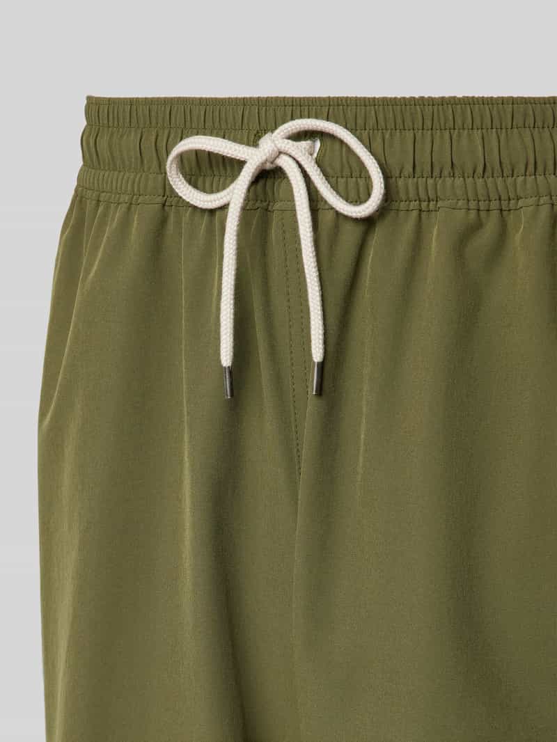Polo Ralph Lauren Underwear Zwembroek met elastische band model 'TRAVELER'