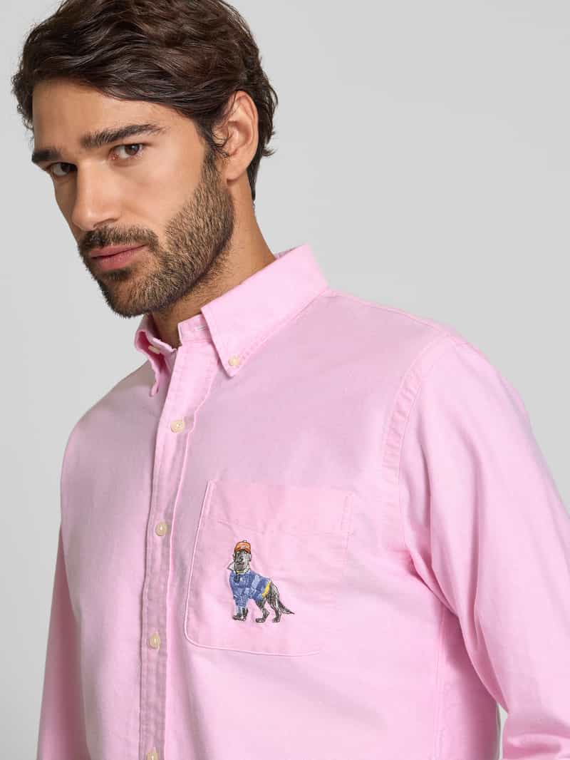 Polo Ralph Lauren Vrijetijdsoverhemd met knoopsluiting