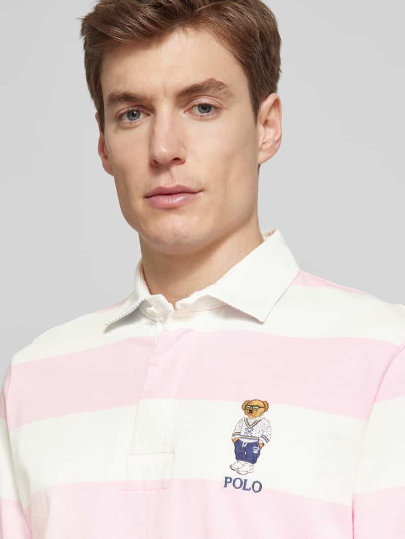 Polo Ralph Lauren Sweatshirt met polokraag