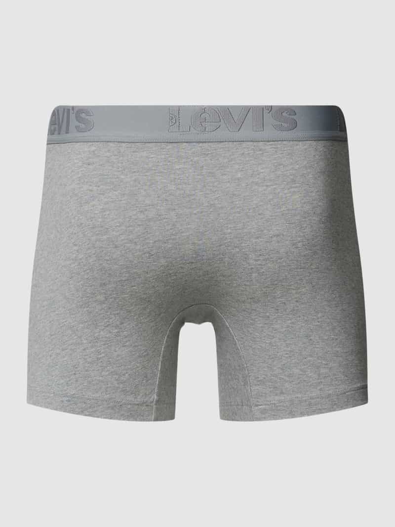 Boxershort met label in band in een set van stuks Levi's®