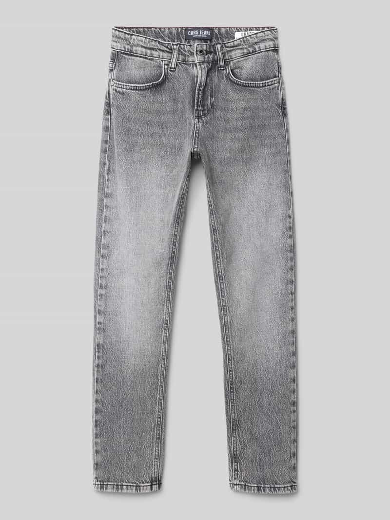CARS JEANS in used-look model 'GUARD'
