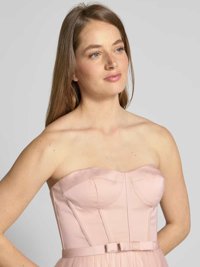 Hey Kyla Corsagejurk in laagjeslook