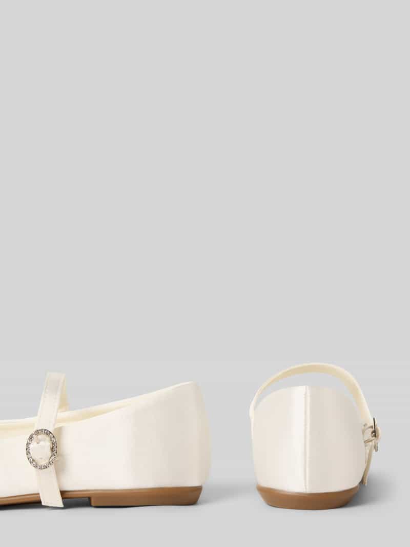 DANAMADE Ballerina met doornsluiting