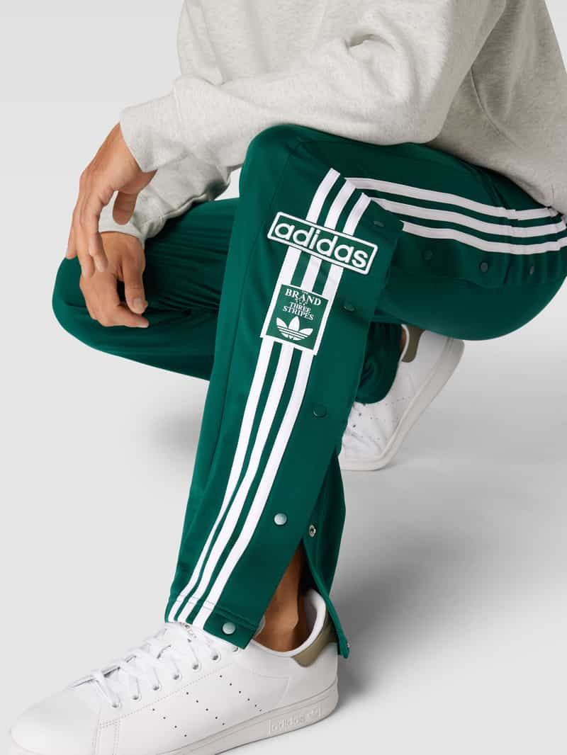 adidas Originals Sweatpants met galonstrepen