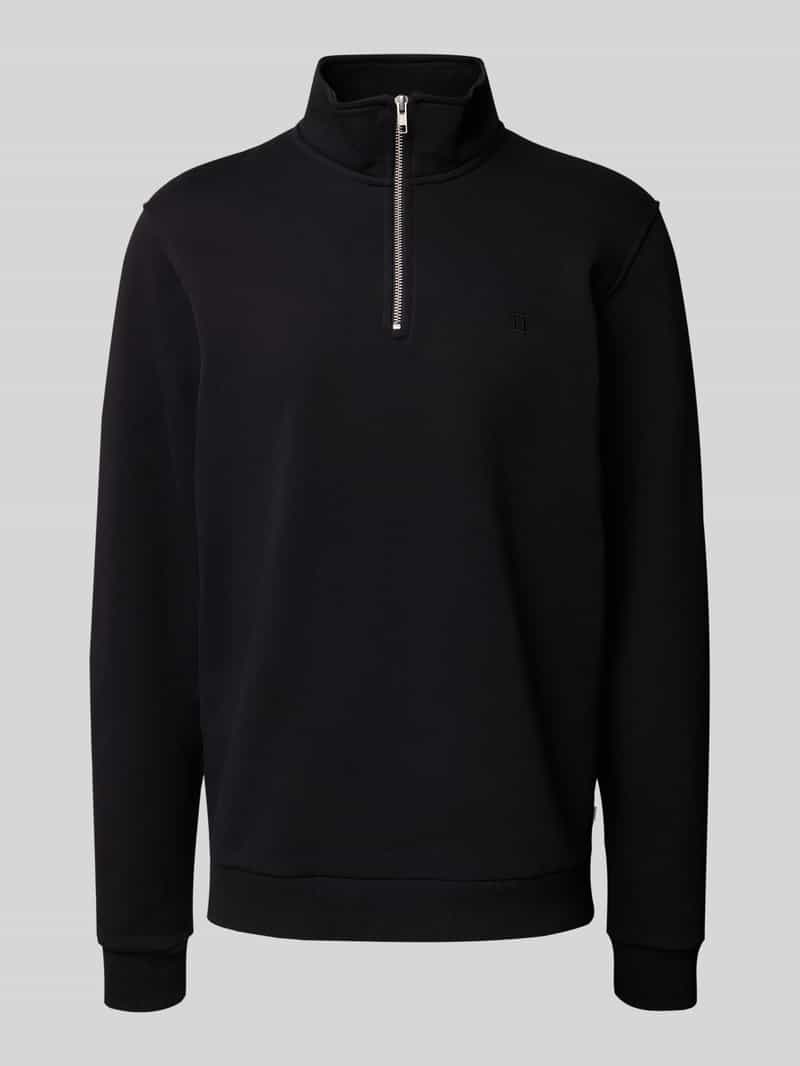 Les Deux Sweatshirt met schipperskraag model 'Norregaard'