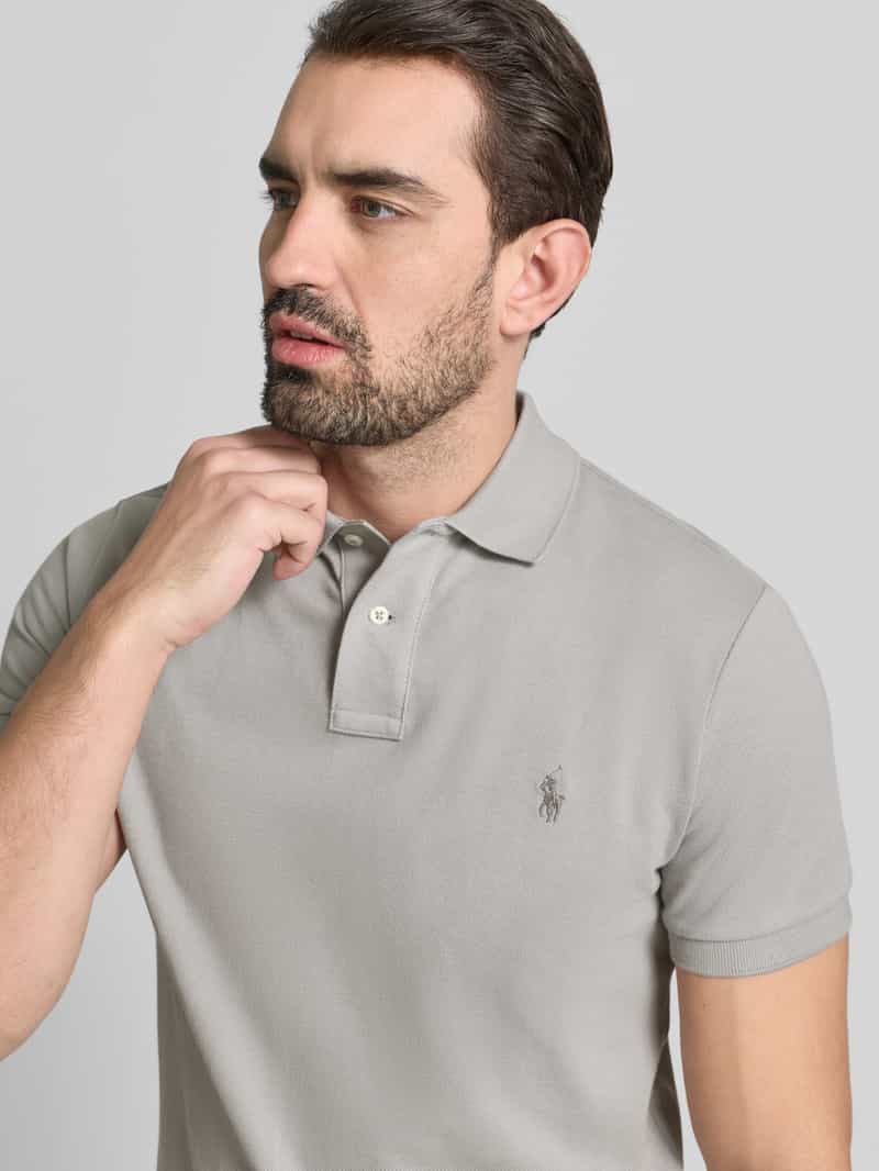 Polo Ralph Lauren Poloshirt met labelstitching