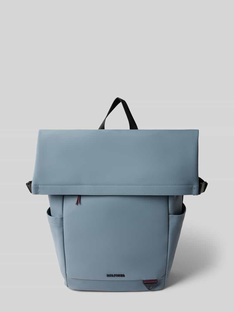 Tommy Hilfiger Rugzak met labelapplicatie model 'SEASONAL'