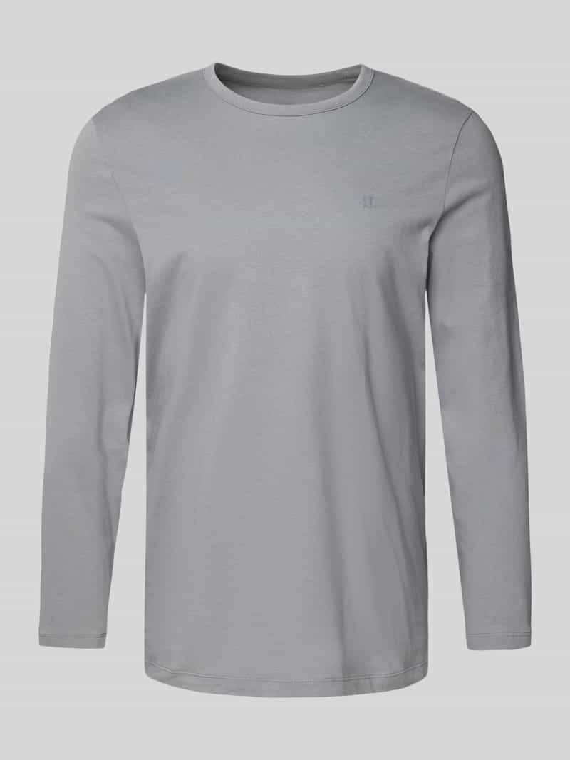s.Oliver RED LABEL Regular fit shirt met lange mouwen van puur katoen