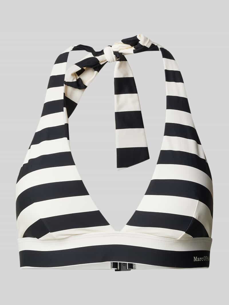 Marc O'Polo Bikinitop met halter