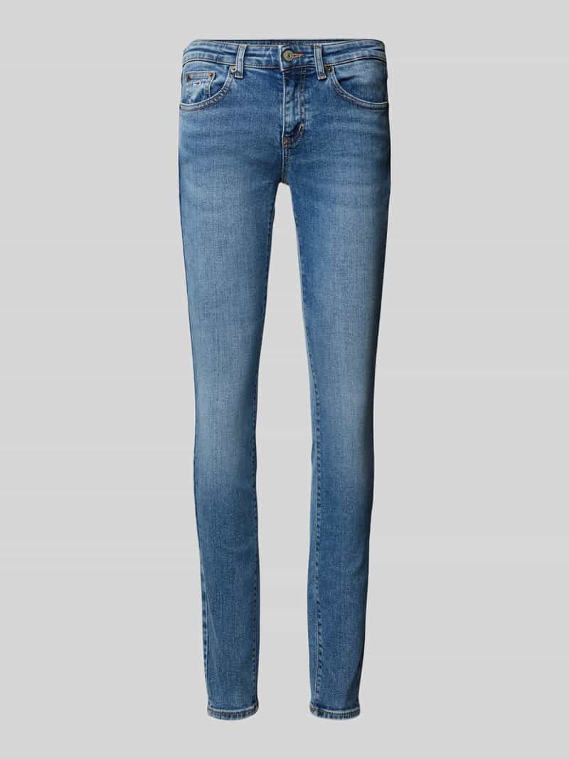 Tommy Jeans met labelstitching model 'SOPHIE'