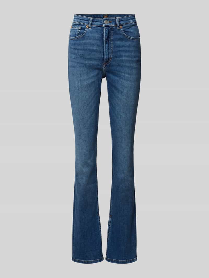 Boss Orange Bootcut jeans in 5-pocketmodel, model 'Rosa'