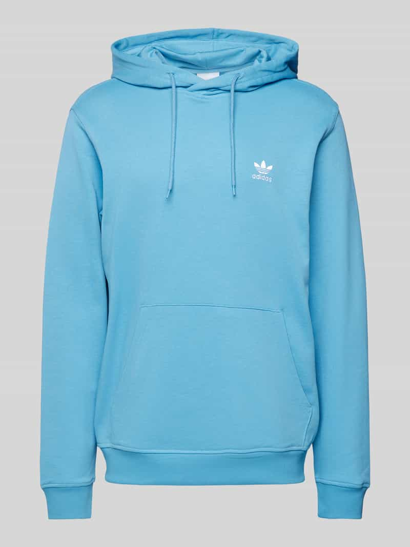 adidas Originals Hoodie met labelstitching