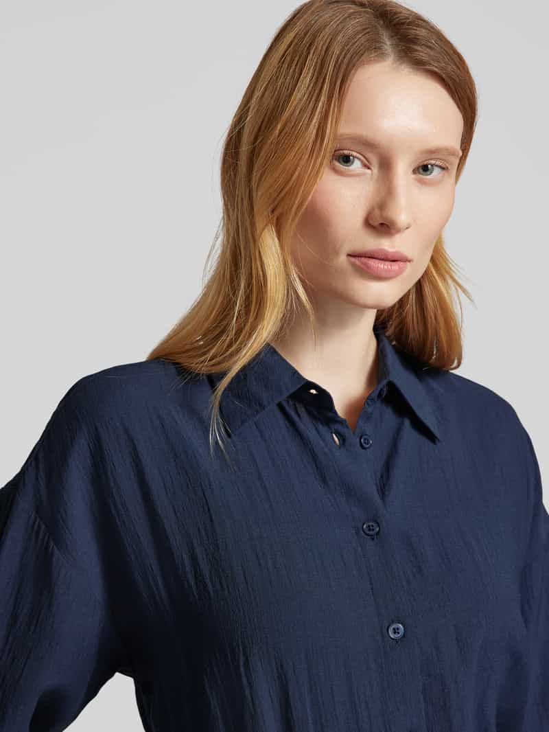 FREE QUENT Overhemdblouse met knoopsluiting model 'ELODIE'