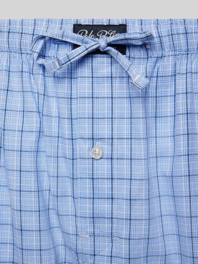 Polo Ralph Lauren Underwear Comfort fit pyjamabroek van pure katoen