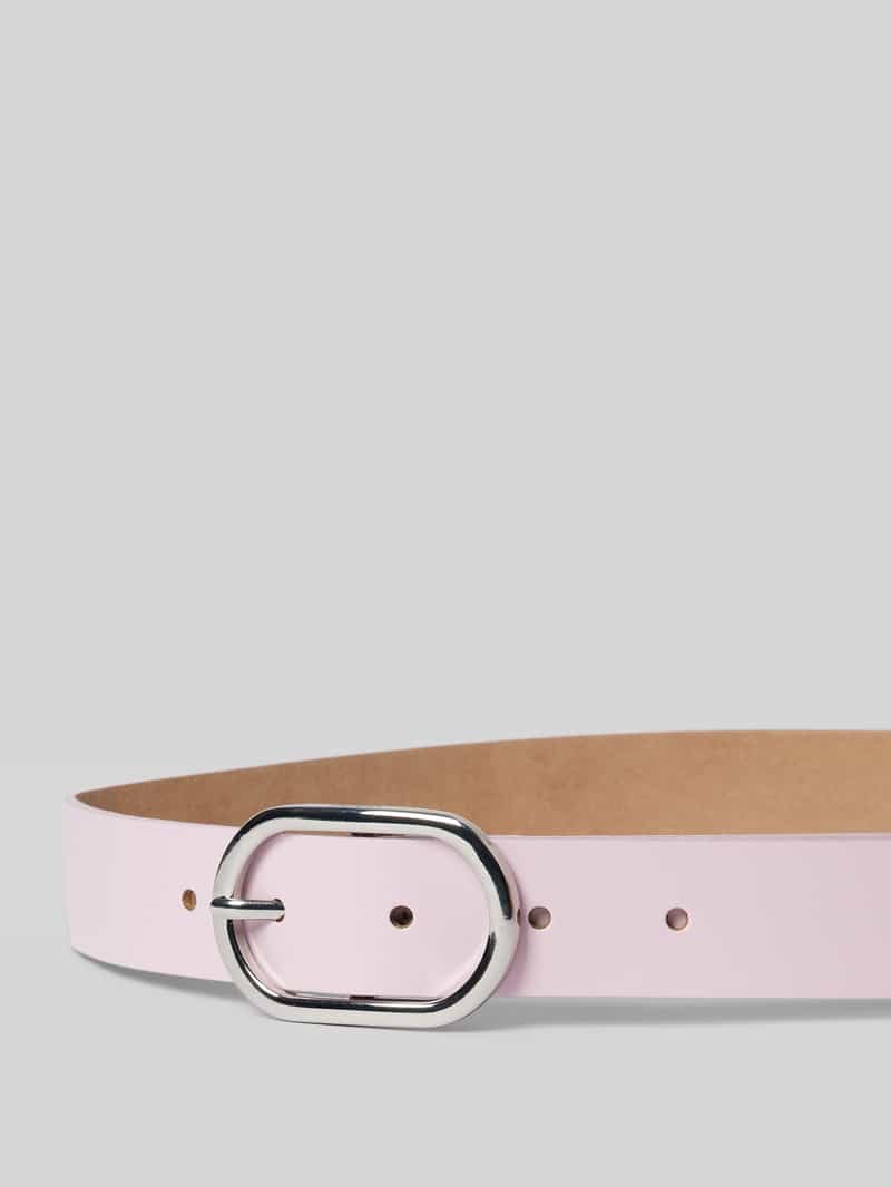 s.Oliver RED LABEL Riem van echt leer