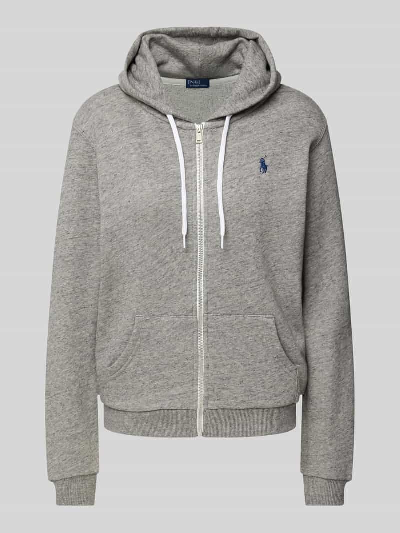 Polo Ralph Lauren Sweatjack met capuchon