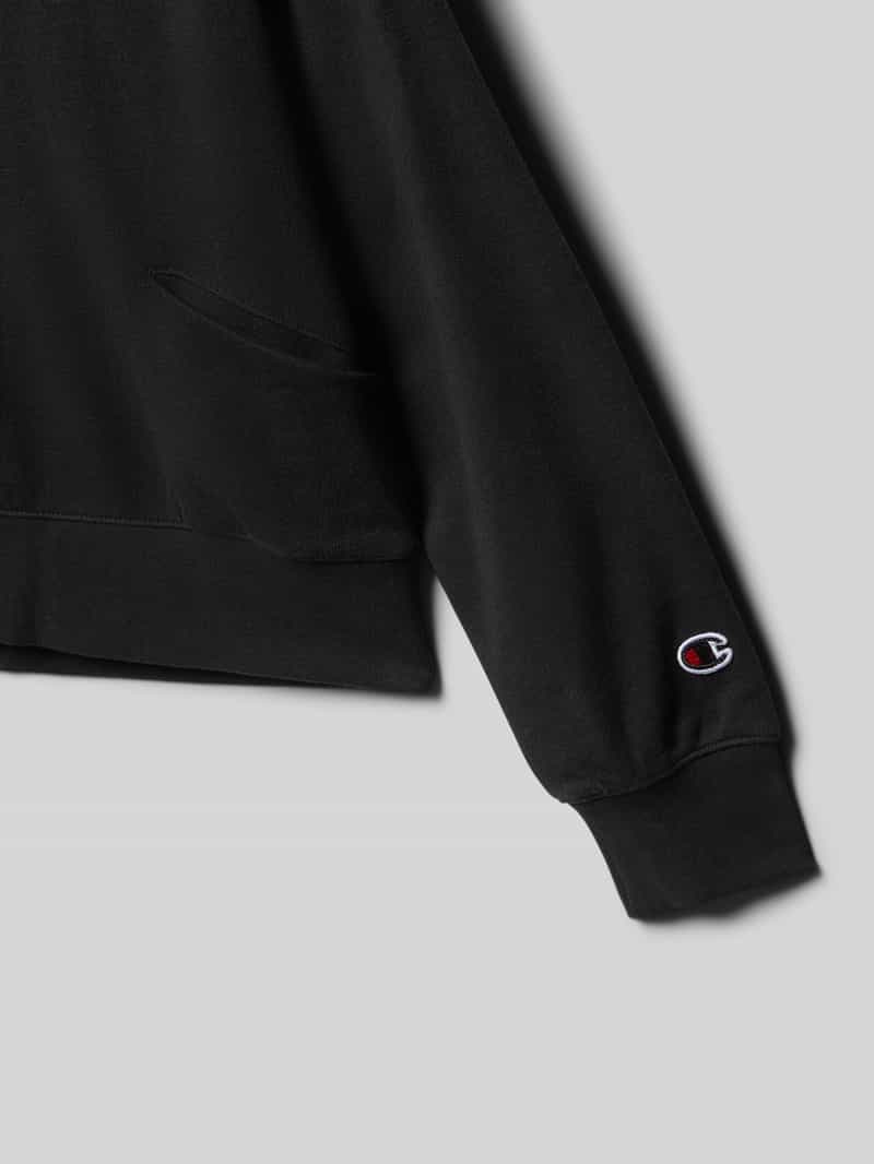 Champion Hoodie met steekzakken