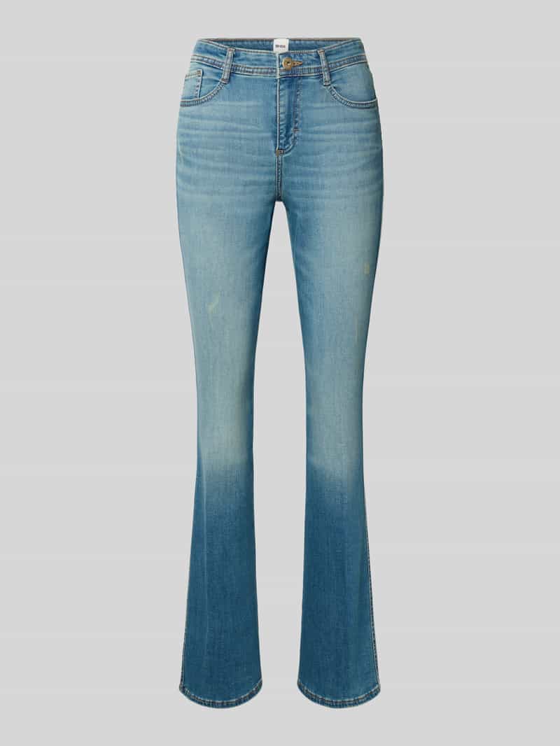 BRAX Flared fit jeans in 5-pocketmodel model 'Shakira'