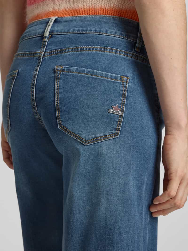 Buena Vista Jeans met verkorte pasvorm
