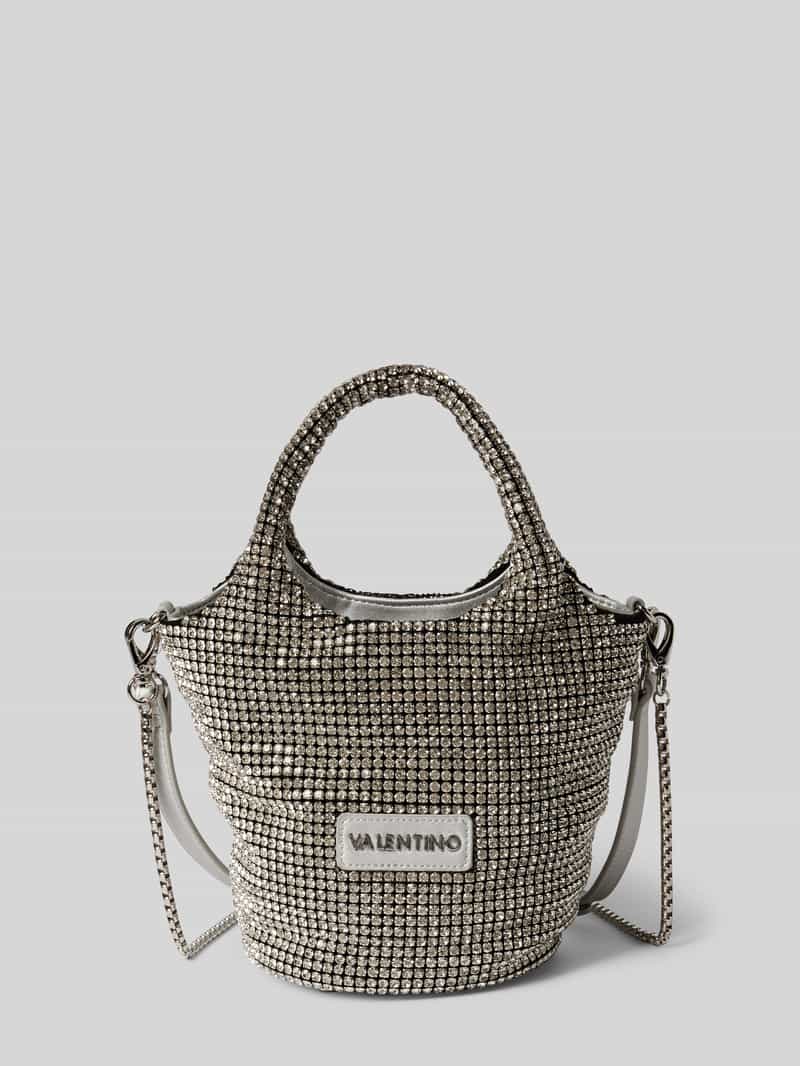 VALENTINO BAGS Handtas met siersteentjes model 'NABILAH'