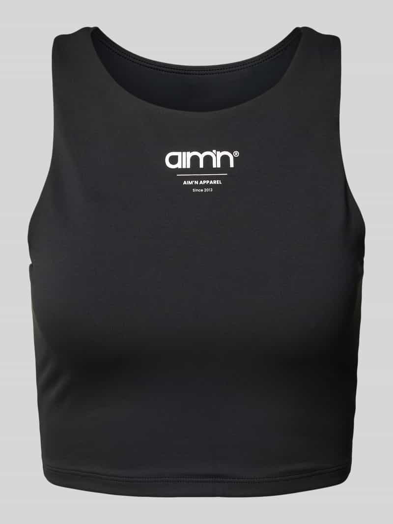 AIMN Beha met labelprint