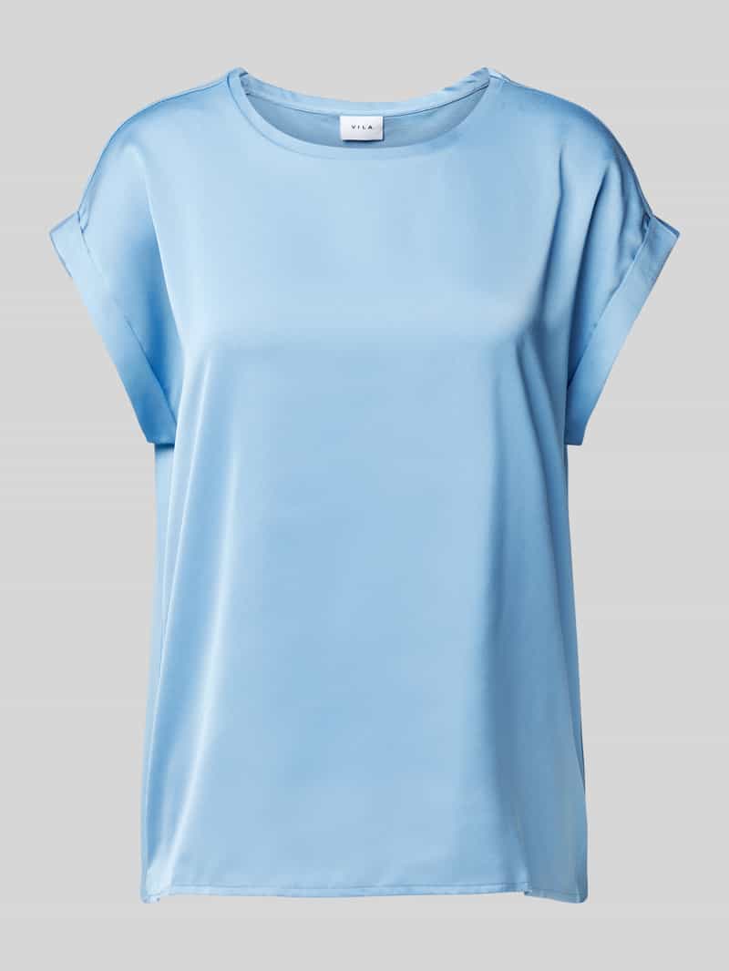 Vila Regular fit blouseshirt met kapmouwen model 'ELLETTE'
