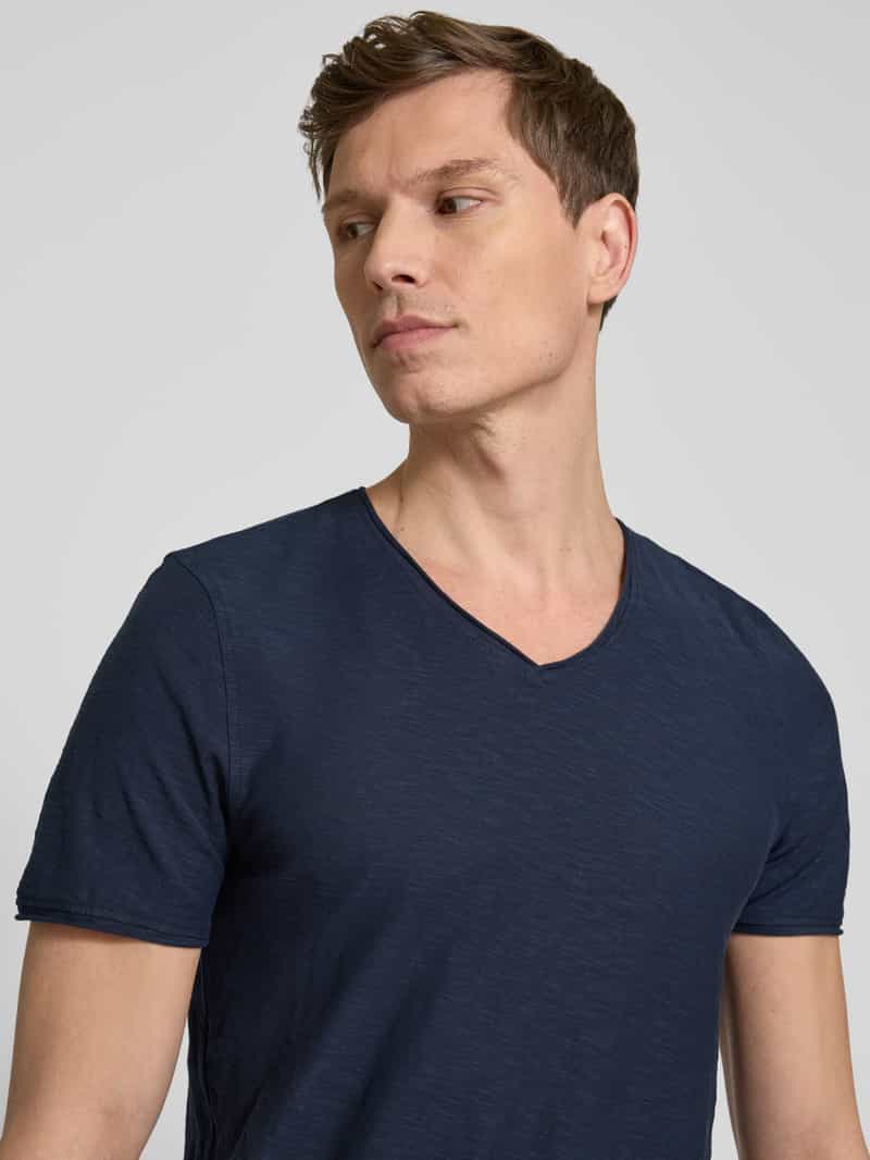MCNEAL T-shirt met V-hals