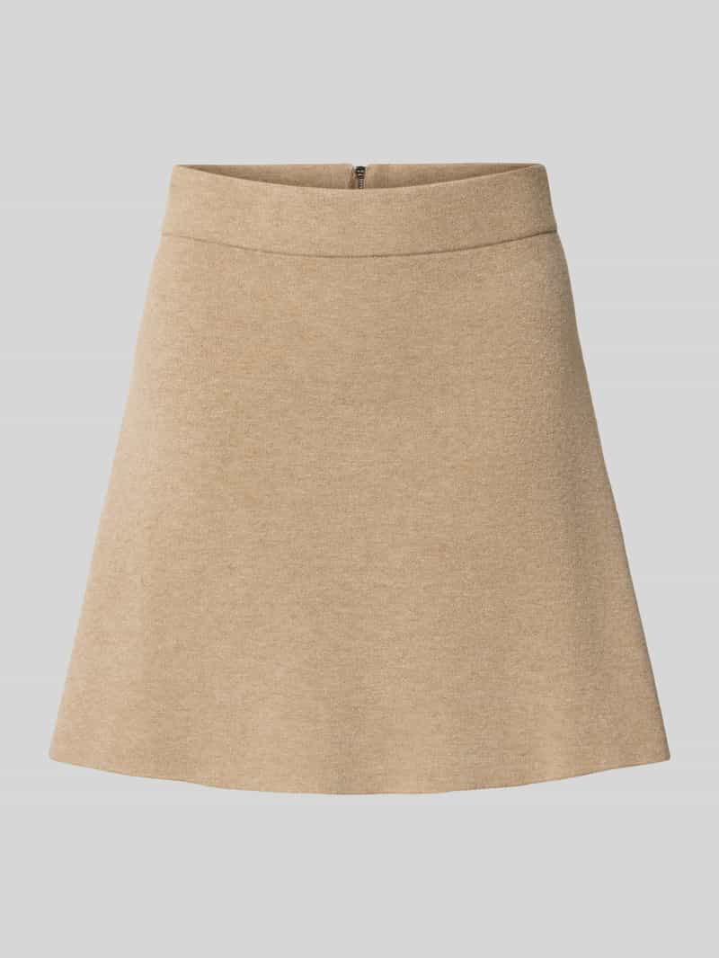 Vero Moda Uitlopende minirok van viscosemix model 'SABA'