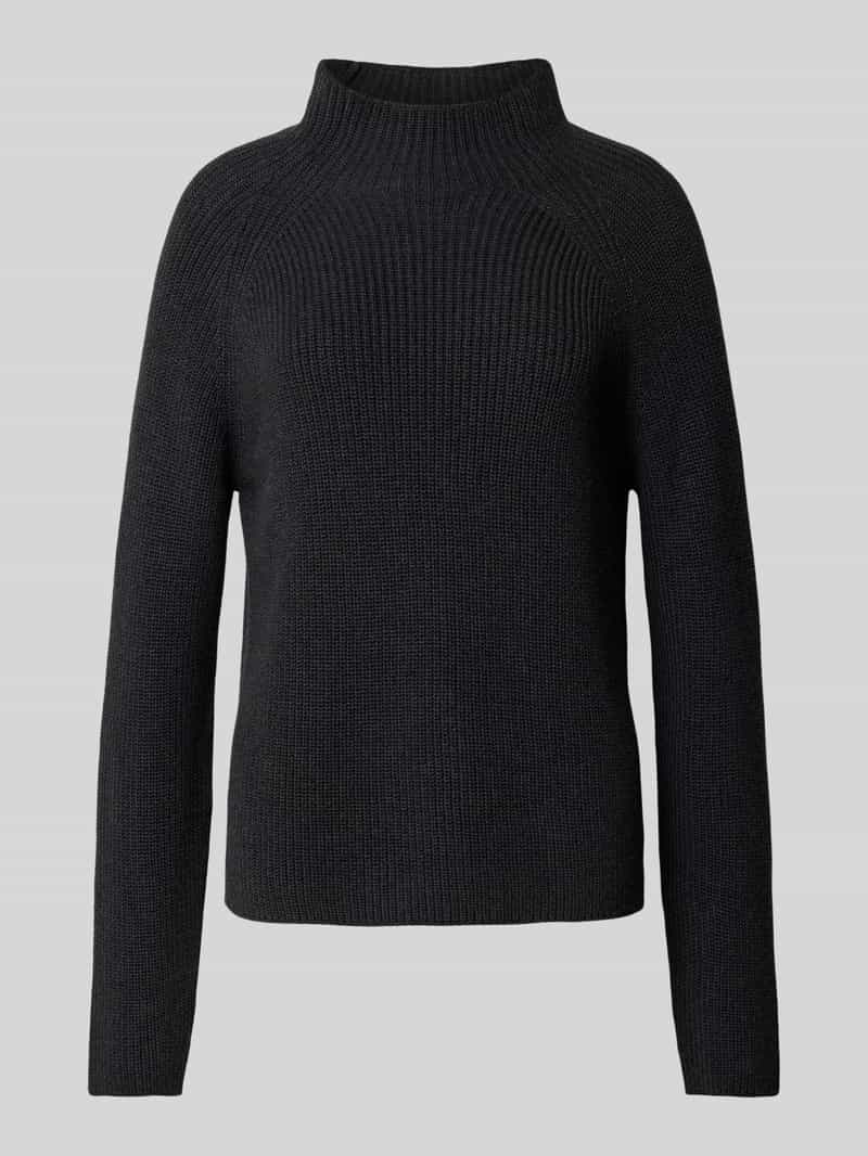 Marc O'Polo Regular fit gebreide pullover van zuiver katoen