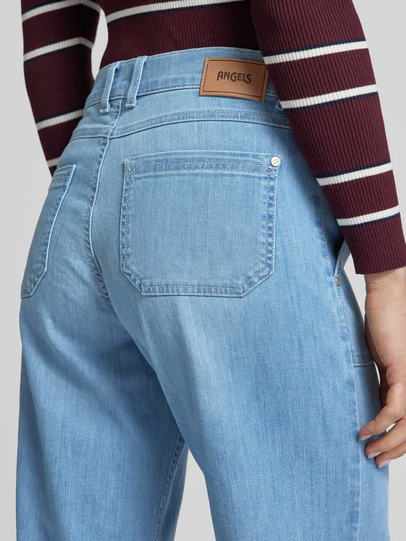 Angels Jeans met steekzakken model 'Liz'