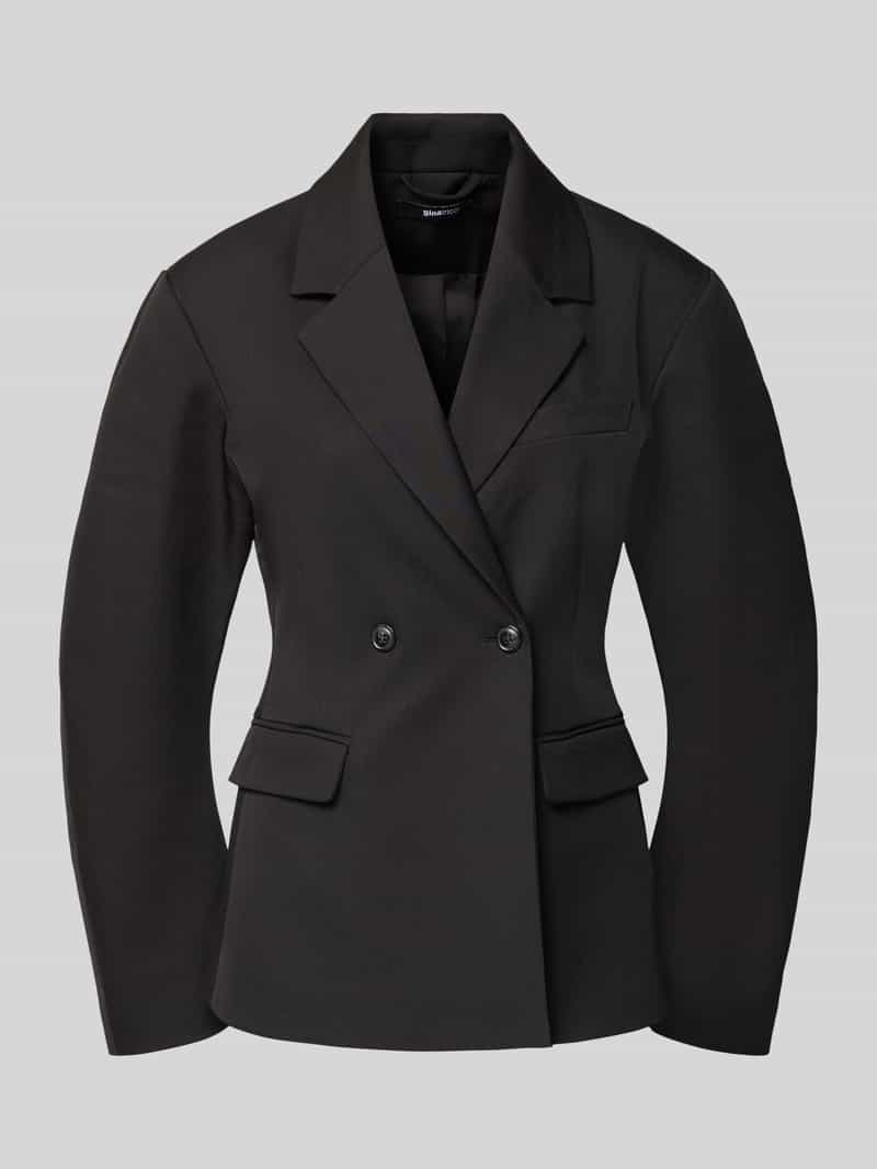 Gina Tricot Blazer met reverskraag