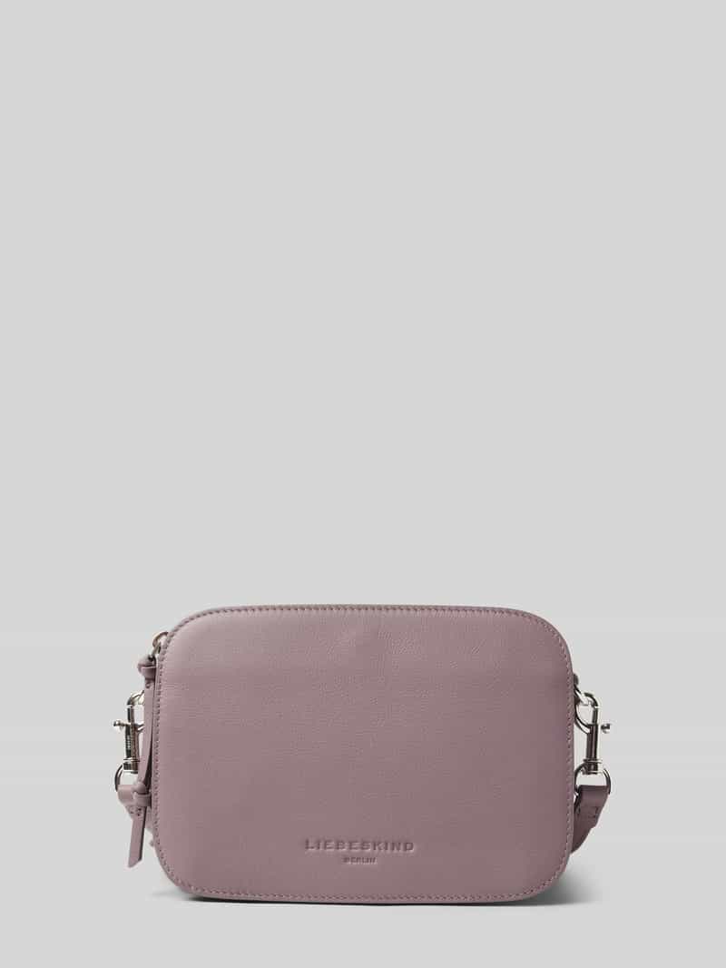 liebeskind berlin Crossbodytas van echt leer model 'LUKA'