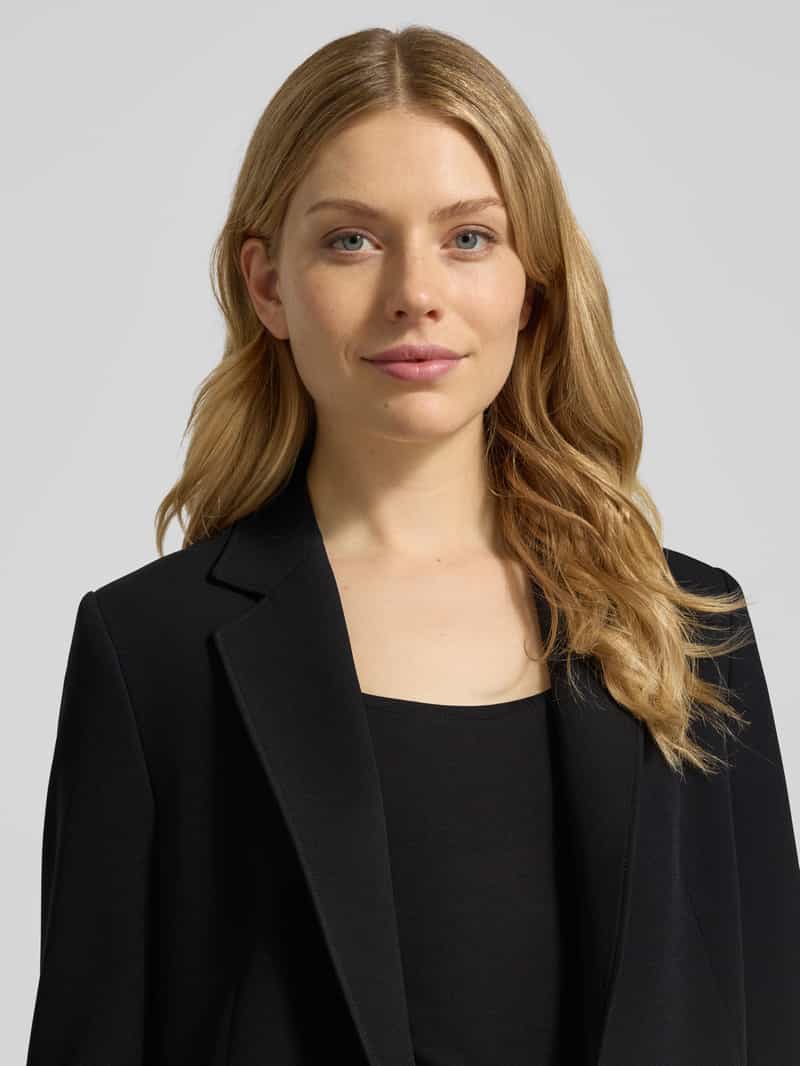 Boss Orange Regular fit blazer met reverskraag model 'JABLA'