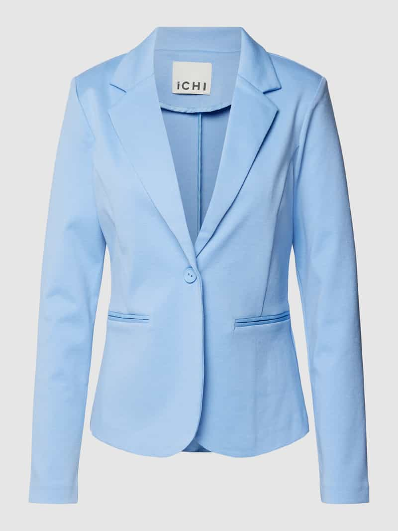 Ichi Blazer met viscose model 'KATE'