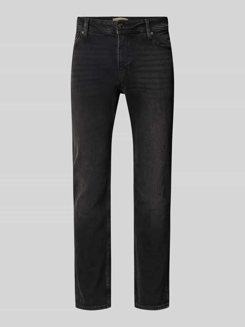 jack & jones Slim fit jeans in 5-pocketmodel model 'Clark'