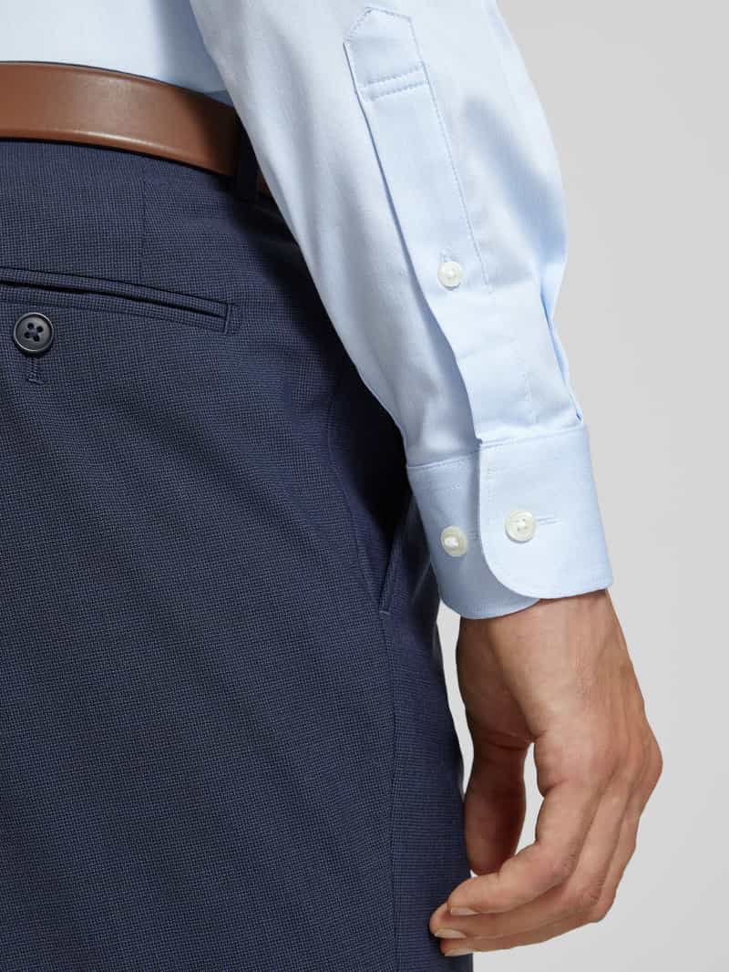 Selected Homme Slim fit zakelijk overhemd met kentkraag