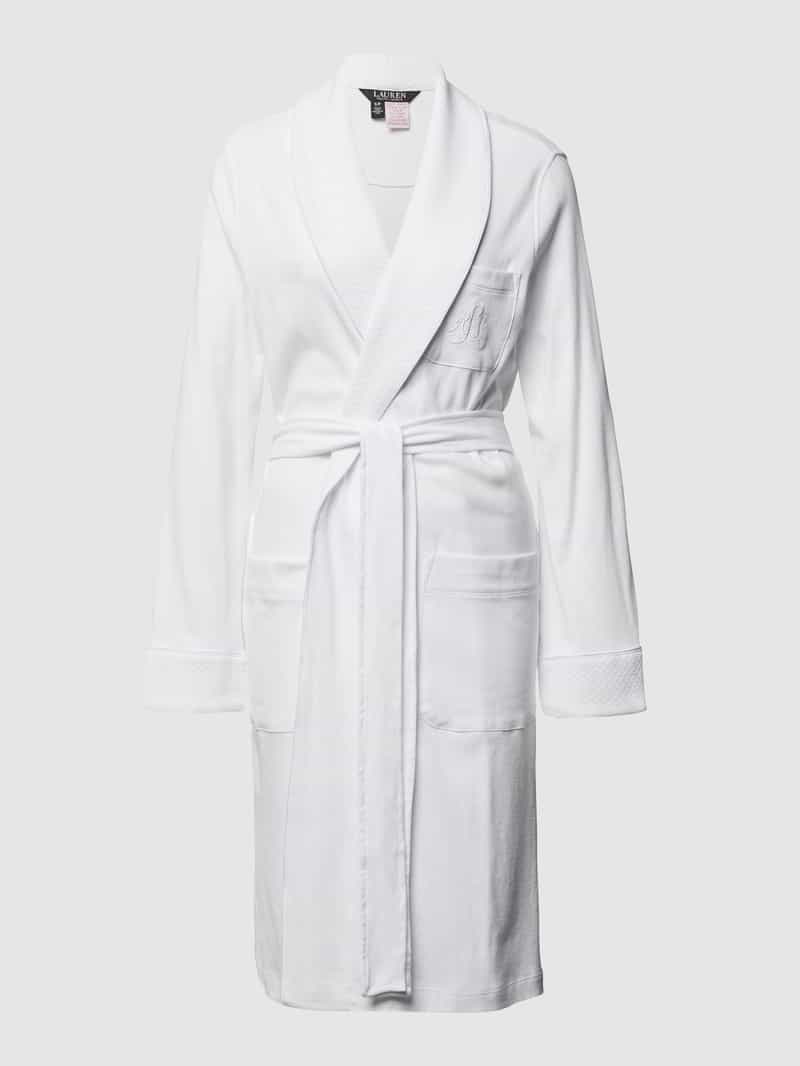Lauren Ralph Lauren Badjas van katoen