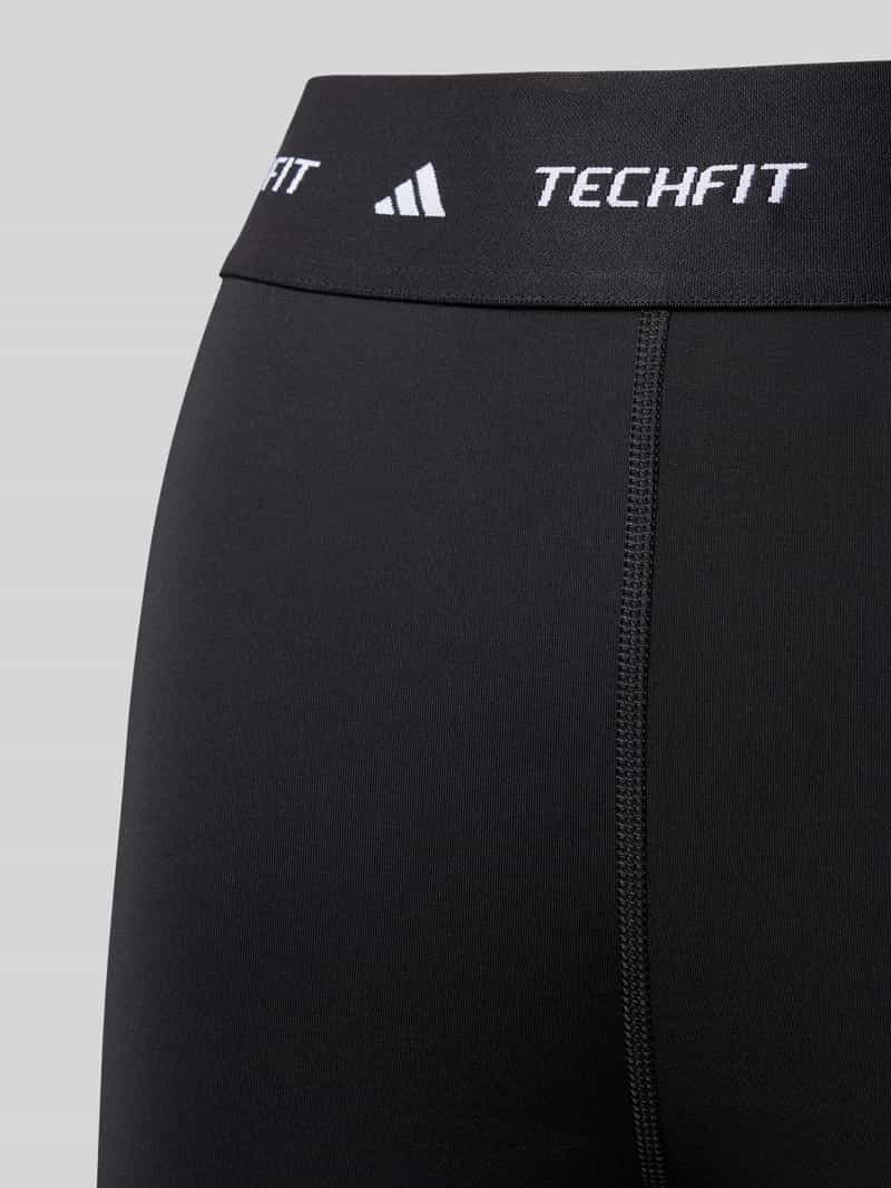 ADIDAS SPORTSWEAR Sportlegging met verkort model