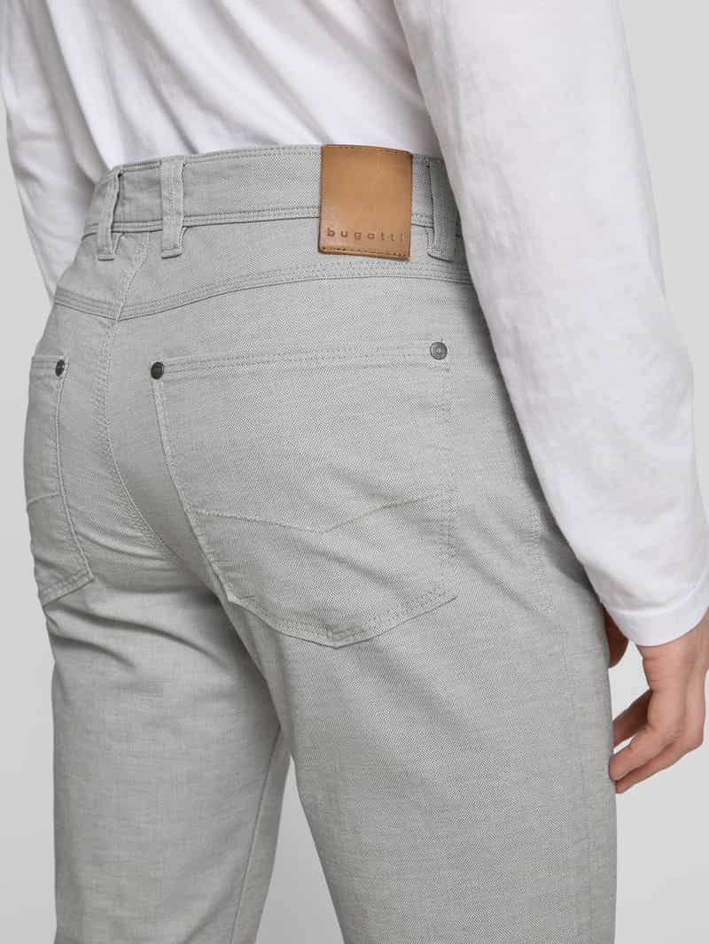 Bugatti Regular fit chino in 5-pocketmodel model 'CORDOBA'