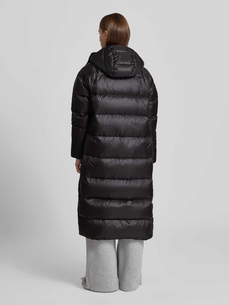 The North Face Gewatteerde mantel met tweewegritssluiting model 'HYDRENALITE CITY'